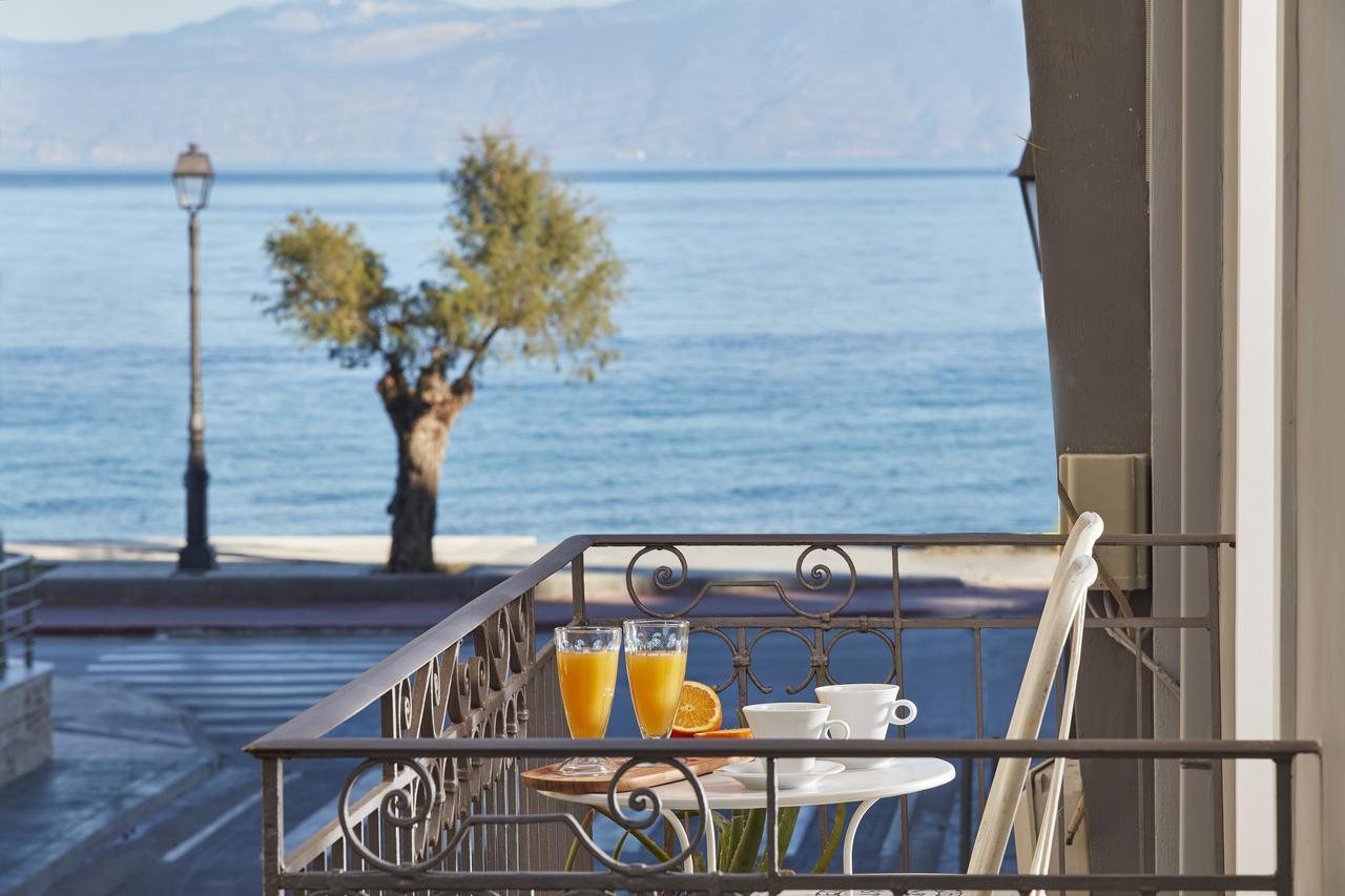 The Gardens Gallery Hotel Ксилокастрон Екстериор снимка