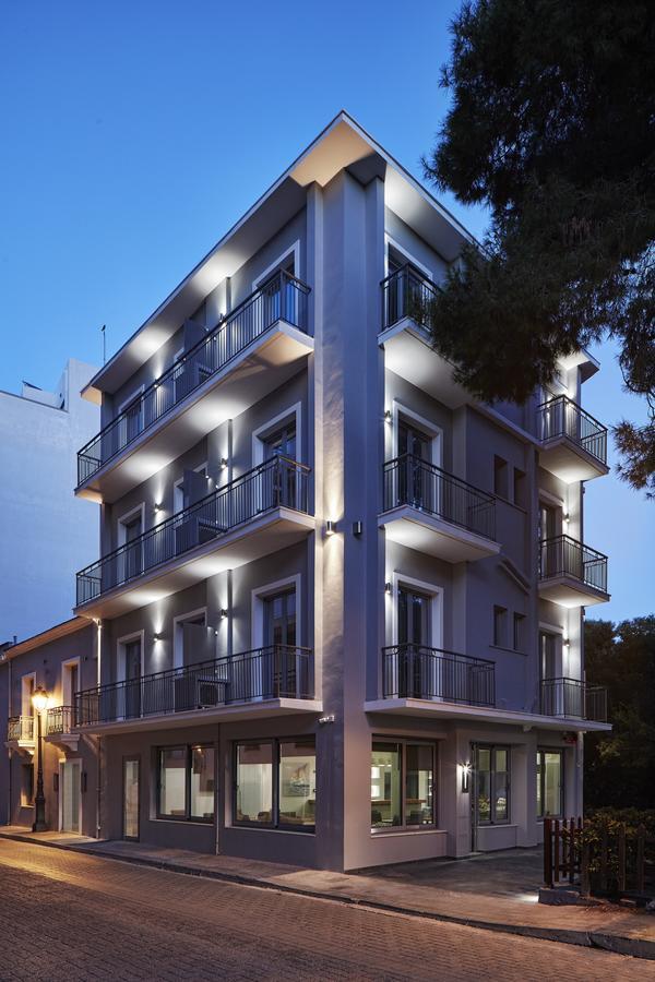 The Gardens Gallery Hotel Ксилокастрон Екстериор снимка