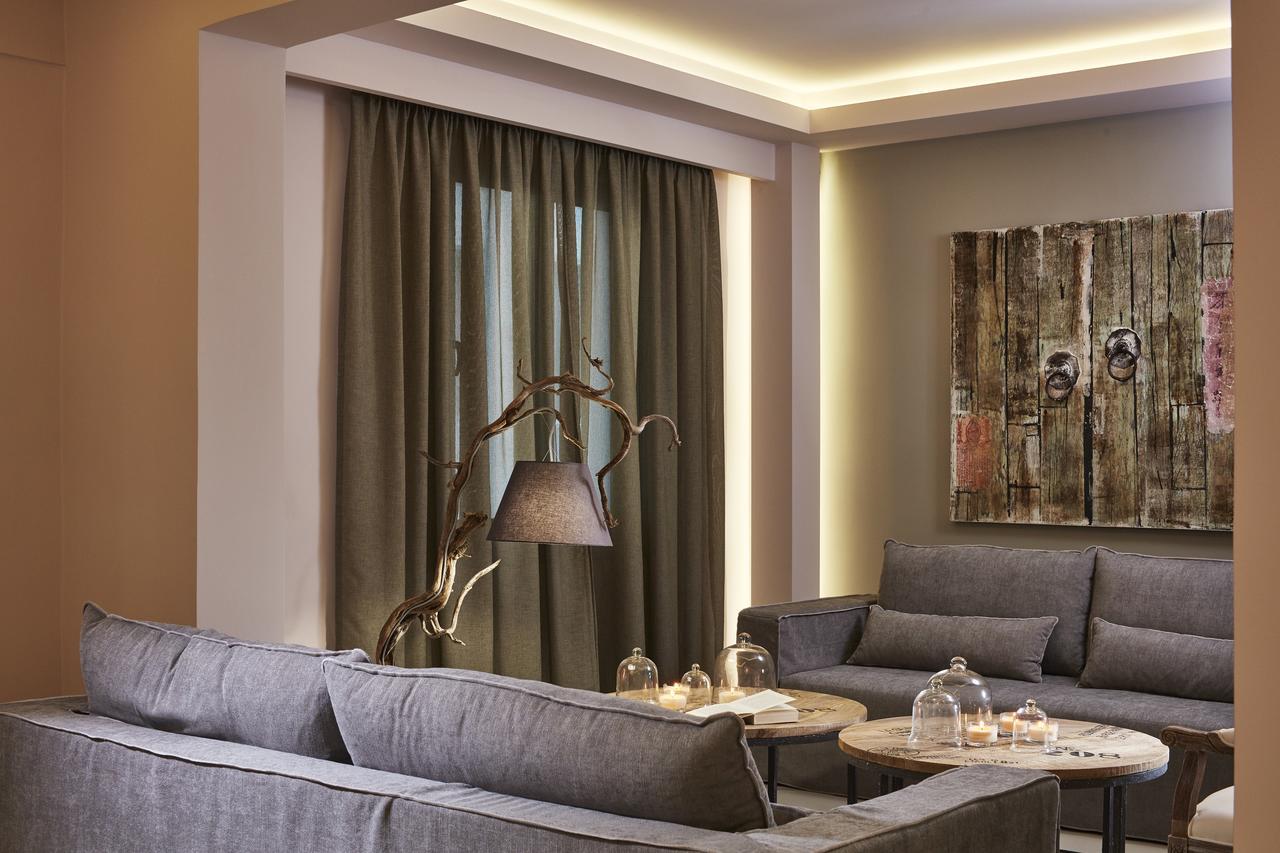 The Gardens Gallery Hotel Ксилокастрон Екстериор снимка